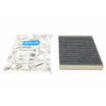 Фільтр салону Chevrolet Aveo (T300) 11-/ Opel Astra J 09- (вугільний) 