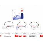 Кільця поршневі Renault Master III 2.3dCi 14- (85.50mm/+0.5) (2.0-1.75-2.0) = 8938255000 