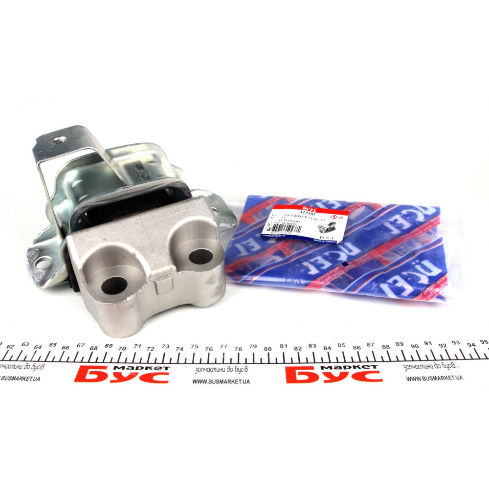 Подушка КПП Citroen Nemo 1.3/1.4HDI 08- (L)