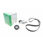 Комплект ременя генератора Volvo S60/S90/V60/V90/XC60/XC90 2.0H 15- (6PK1230) 