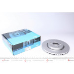 Диск гальмівний (передній) Honda CR-V III/IV 2.0-2.2D-2.4 07- (293x28) 