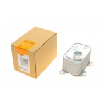 Радіатор масляний VW Jetta 1.8/2.0TSI 14-/Tiguan 2.0TSI 17- (теплообмінник) 