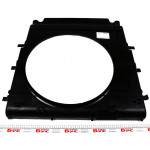 Дифузор радіатора MB Sprinter 318 OM642 3.0CDI 06- (5053) 