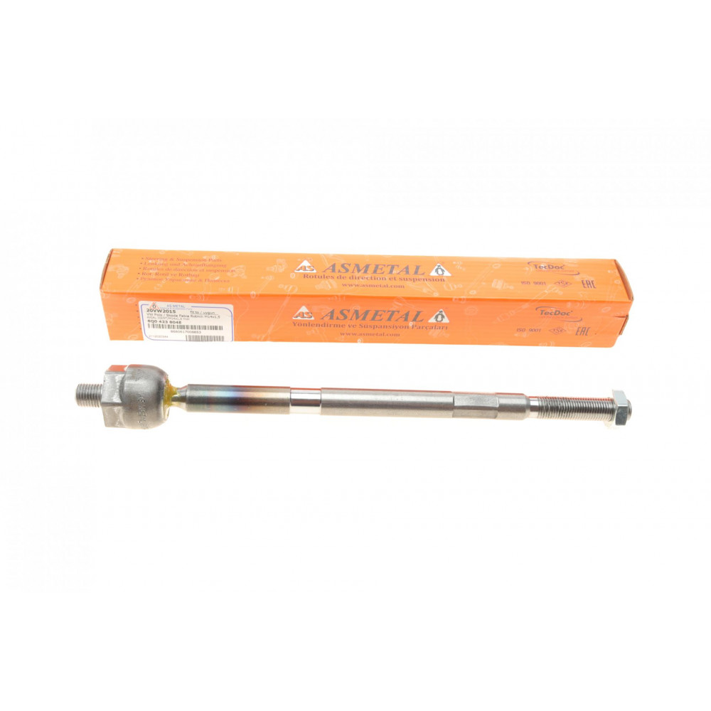 Тяга рульова Skoda Fabia/Roomster 99- (L=275mm)