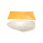 Скло фари Renault Dokker 13- (R) 