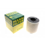 Фільтр повітряний Skoda Fabia/Rapid/Roomster/VW Polo 1.2TDI/TSI/1.4TSI/1.6TDI 09-15 