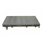 Радіатор охолодження Citroen C4/Peugeot 307/308 1.6HDi/1.8/2.0i 04- 