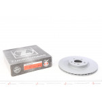 Диск гальмівний (передній) BMW 2 (F45)/X1 (F48)/Mini Countryman 13- (330x24) (з покриттям) (вент.) 