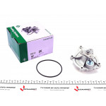 Помпа води Citroen Berlingo/Peugeot Partner 1.6 09- 