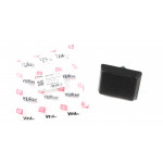 Подушка міжресорна MB 507-814 (з болтами) (болт h=40мм) 