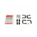 Планка супорта (заднього) прижимна (к-кт) BMW 3 (G20/G21) 18- 