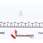 Автолампа W5W 12V 5W W2.1x9.5d (без цоколя)  Автолампа W5W 12V 5W W2.1x9.5d (без цоколя)