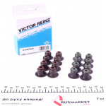 Сальник клапана (впуск/випуск) Ford Focus/Mondeo 1.4i-1.6Ti 98- (6x10.8x23x16.2) (к-кт) 