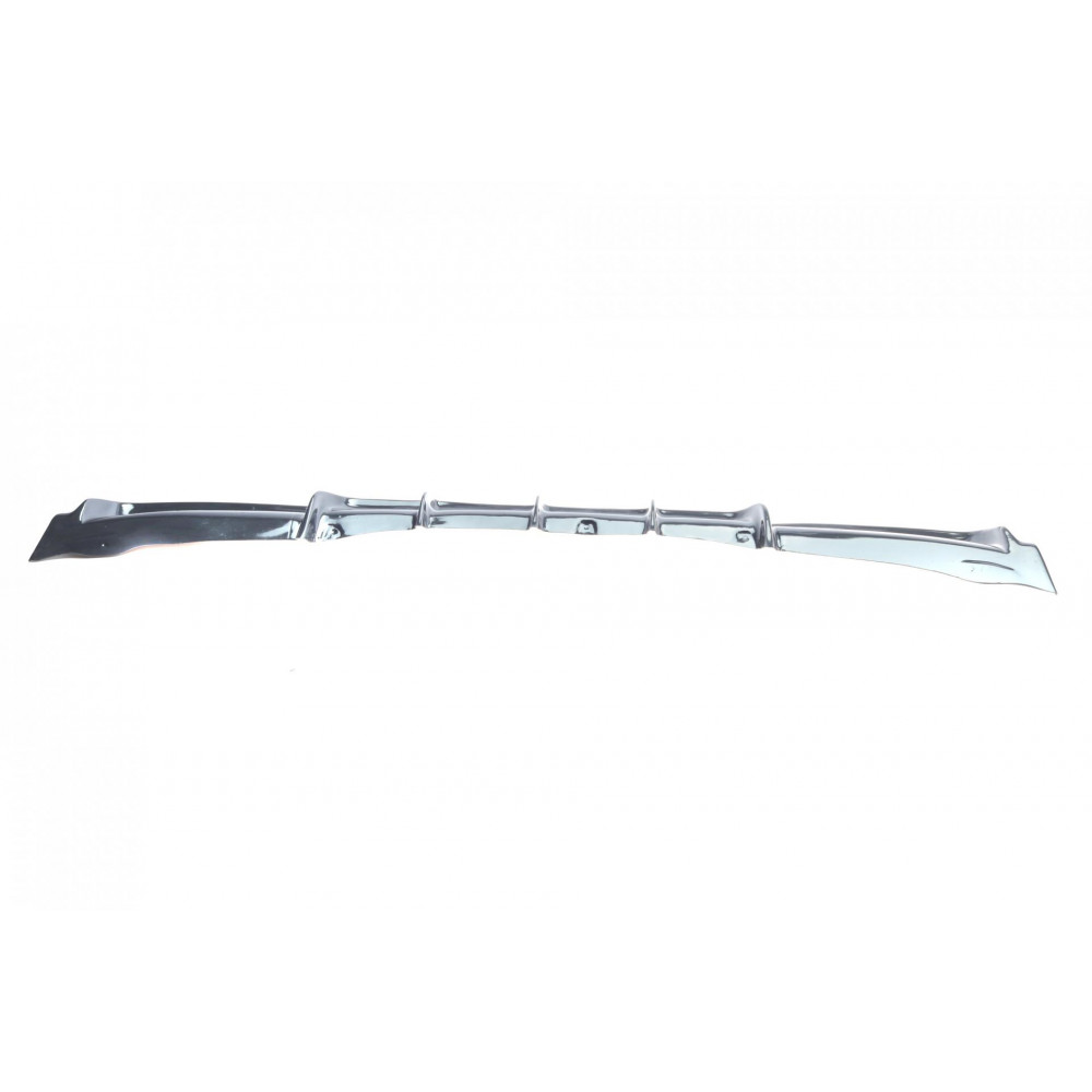 Накладка бампера (заднього) BMW 3 (F30/F80) 11-19 (M-Performance)