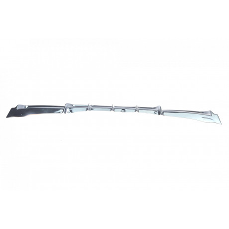 Накладка бампера (заднього) BMW 3 (F30/F80) 11-19 (M-Performance)