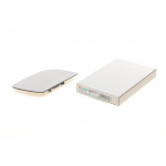 Скло дзеркала (з підігрівом) VW Polo 01- (R) (елект) 