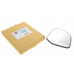 Скло дзеркала (з підігрівом) Renault Duster/Dokker 10- (L) 