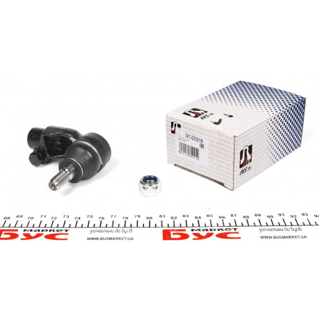 Наконечник тяги рульової (L) Opel Kadett E 84-94/Ascona C 81-88/Daewoo Lanos 97-/Nexia 95-08