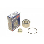 Підшипник маточини (передньої) Fiat Doblo 01- (-ABS) 