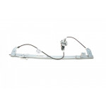 Склопідіймач (передній) Fiat Doblo 01- (R) (ручної) 