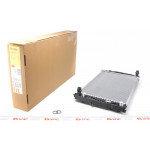 Радіатор охолодження Audi A4/A6/VW Passat 2.5TDI 00-05 