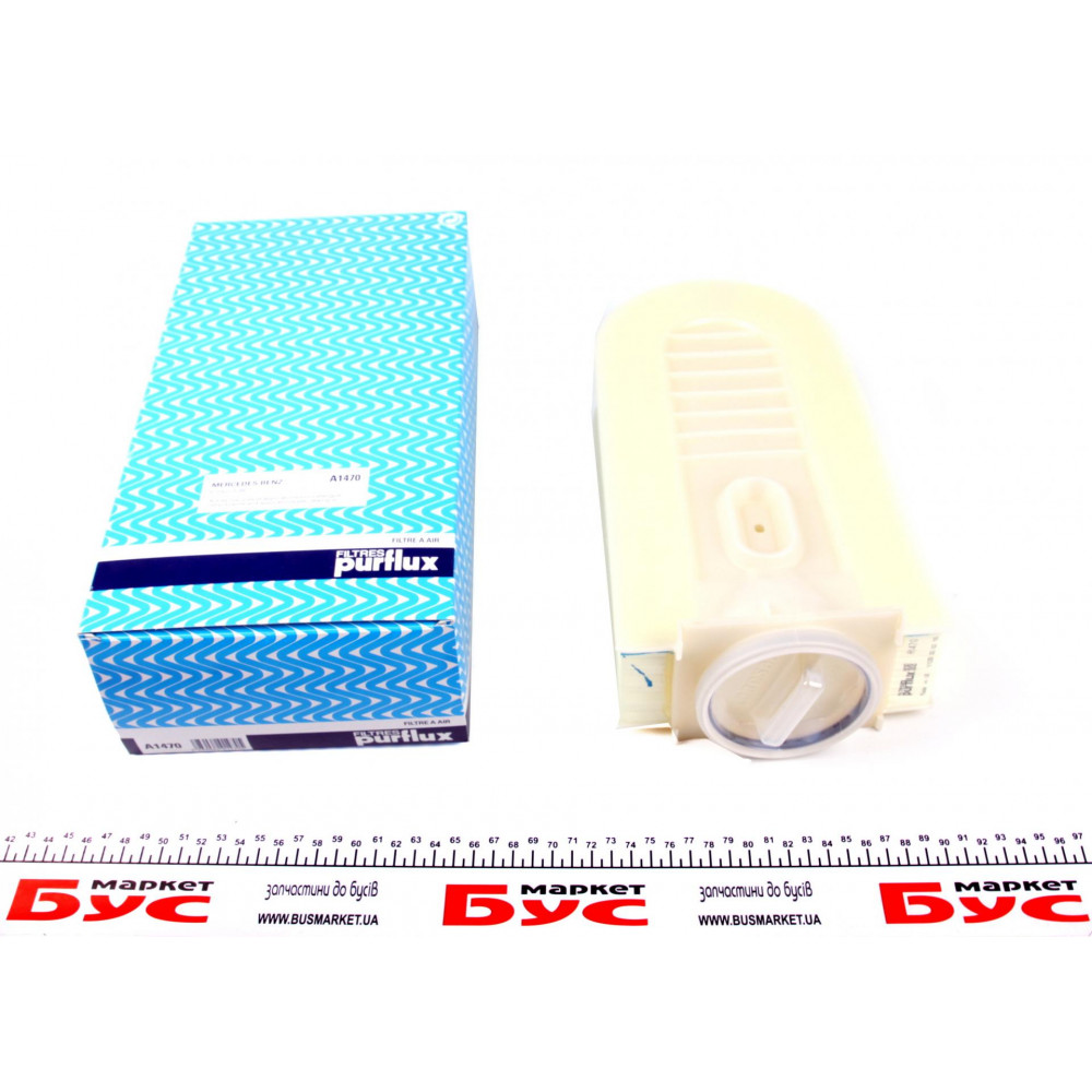 Фільтр повітряний MB C-клас (W204)/E-клас (S212)/S-клас (W221/W222)