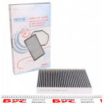 Фільтр салону Renault Trafic III 14- (вугільний) 