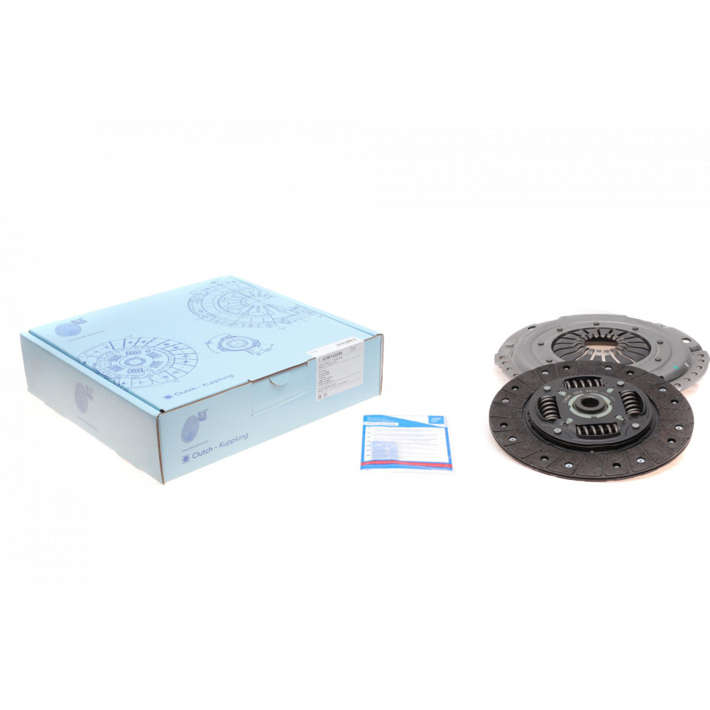 Комплект зчеплення Opel Astra G/Vectra B 2.0DTI/DI 96-05 (d=228mm)