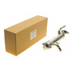 Радіатор рециркуляції ВГ VW Sharan 1.9 TDI 95-10 