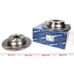 Диск гальмівний (задній) MB E-class (W211/W212/S211/S212) 02- (300x10) 