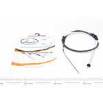 Трос ручника (задній) (R) Fiat Doblo 1.2-1.9JTD 01- (Maxi) 