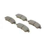 Колодки гальмівні (задні) Fiat Ducato/Peugeot Boxer 06- 