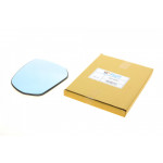 Скло дзеркала (з підігрівом) Citroen C3/C4 Picasso/Peugeot 3008/5008 06- (L) 