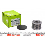 Шків генератора Renault Master 2.3DCI/Opel Movano 2.3CDTI 10- 