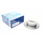 Диск гальмівний (задній) Nissan Juke 10-/Qashqai 07- (291.4x9) 