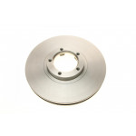 Диск тормозной (передній) Ford Transit 91-00 T15" (270x24.3) 