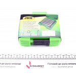 Набір головок 6-ти гранних подовжених 3/8" (5 шт) (8/10/12/13/14 мм) 