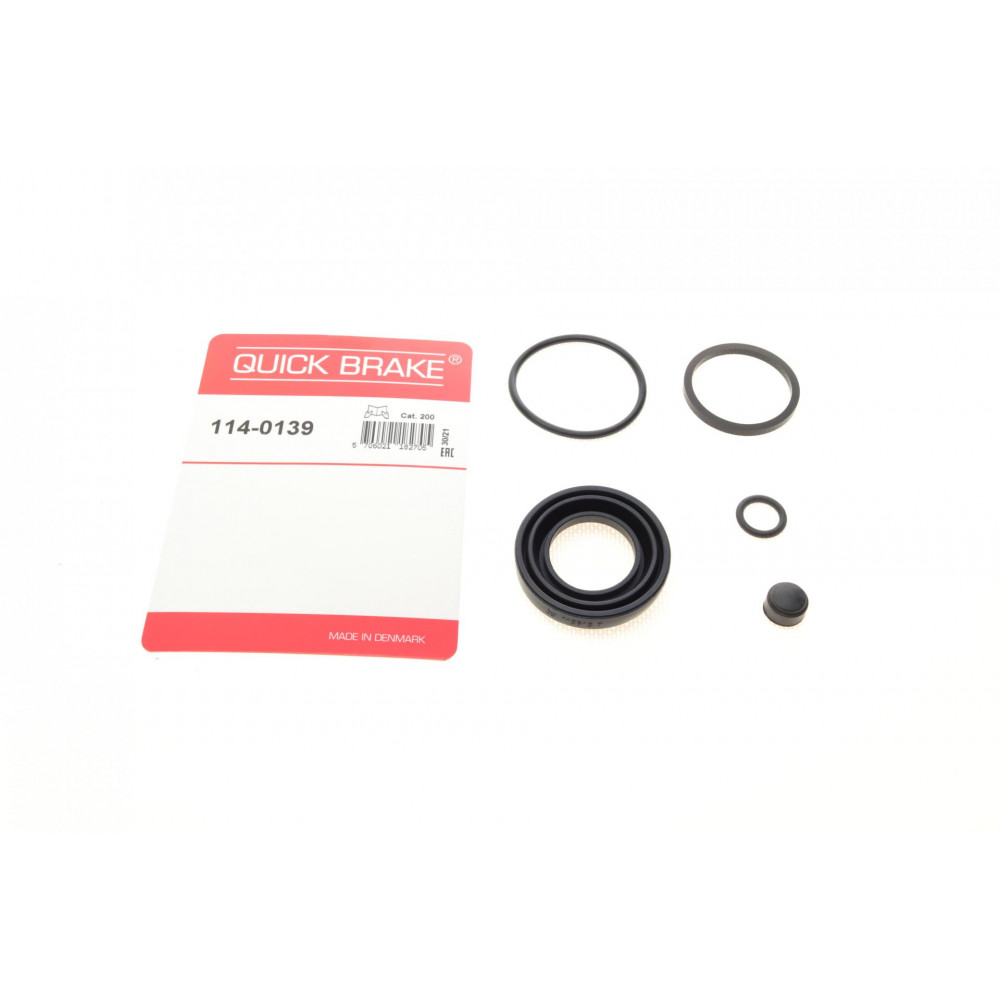 Ремкомплект супорта (заднього) Renault Kadjar 06-15 (d=36mm)
