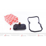 Фільтр АКПП MB A-class (W168)/Vaneo (414) 97-05 (к-кт з прокладкою) 