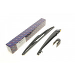 Важіль склоочисника (задній) Renault Megane 08- (+щітка) (L= 428mm) 