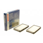 Фільтр салону Mazda 323/626/Premacy 96-05 (к-кт 2 шт.) 