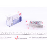 Вкладиші шатунні Renault Kangoo 1.5dci (+0.25) = 6138502500 