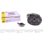 Комплект зчеплення Fiat Bravo 1.6 16V 95-01 