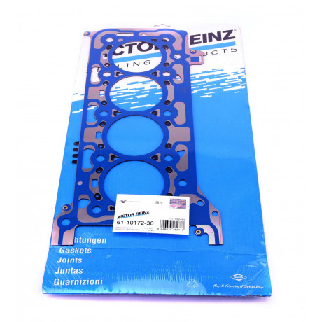 Прокладка ГБЦ Ford Transit 2.0 TDCi 15-, Ø85,00mm, 1.20mm, 4 метки