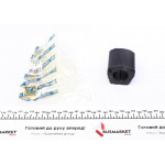 Втулка стабілізатора (переднього) MB 207-310 (d=32mm) (32x48x52) 