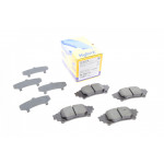 Колодки гальмівні (задні) Lexus GS 11-/IS 13-/Toyota Prius Plus 08- 