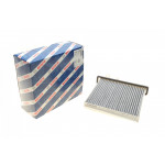 Фільтр салону Mitsubishi Pajero/Shogun 99- (вугільний) 