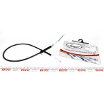 Трос ручника MB Sprinter 515/VW Crafter 50 06- (1432/1112 мм) 