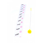 Щуп рівня оливи Renault Master II/Opel Vivaro 1.9dCi 00- (металічний) 