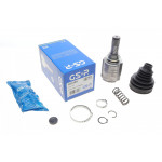 ШРКШ (внутрішній) Renault Captur 1.2TCe 16- (L) (26x33/170) 